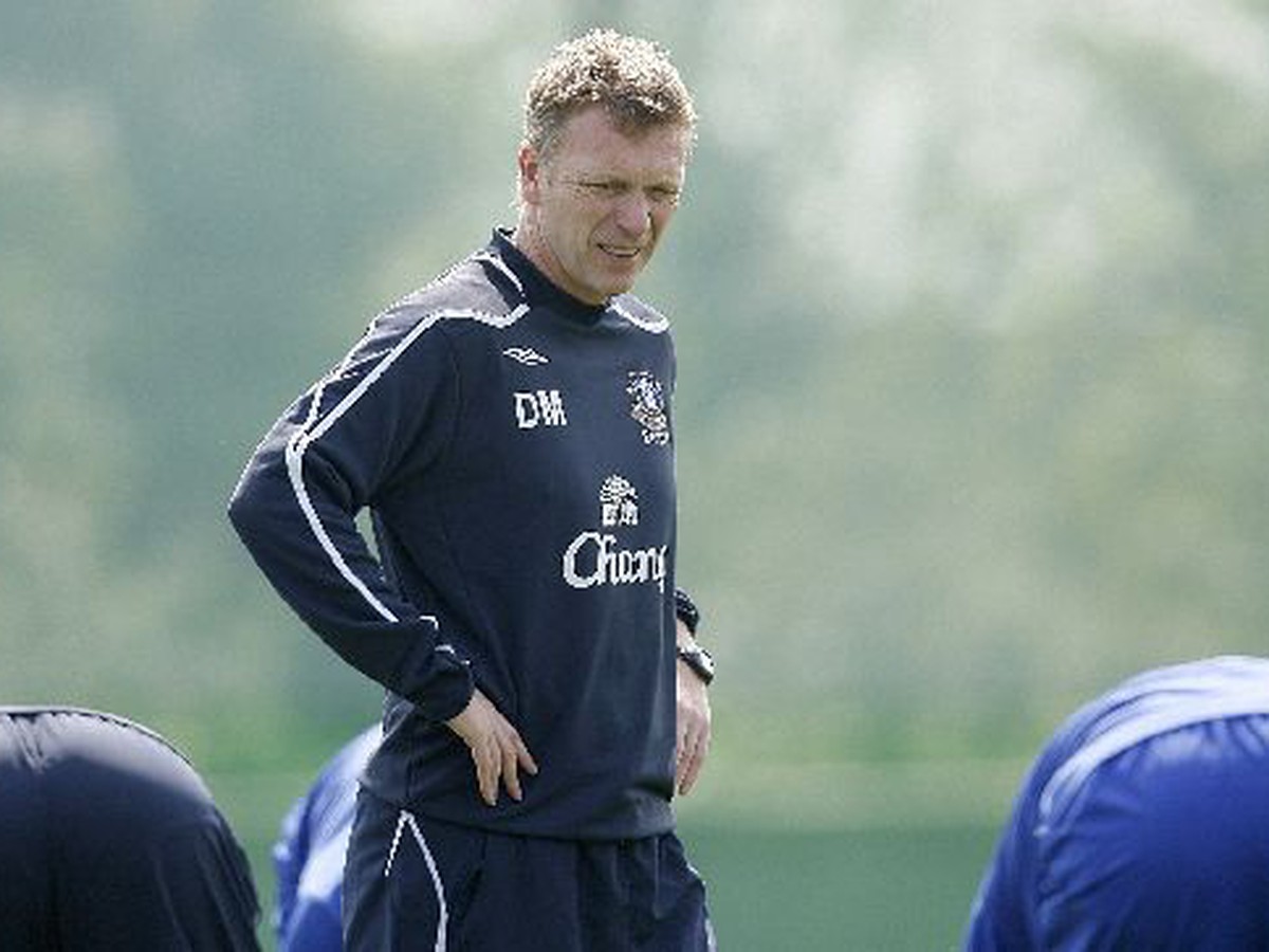David Moyes