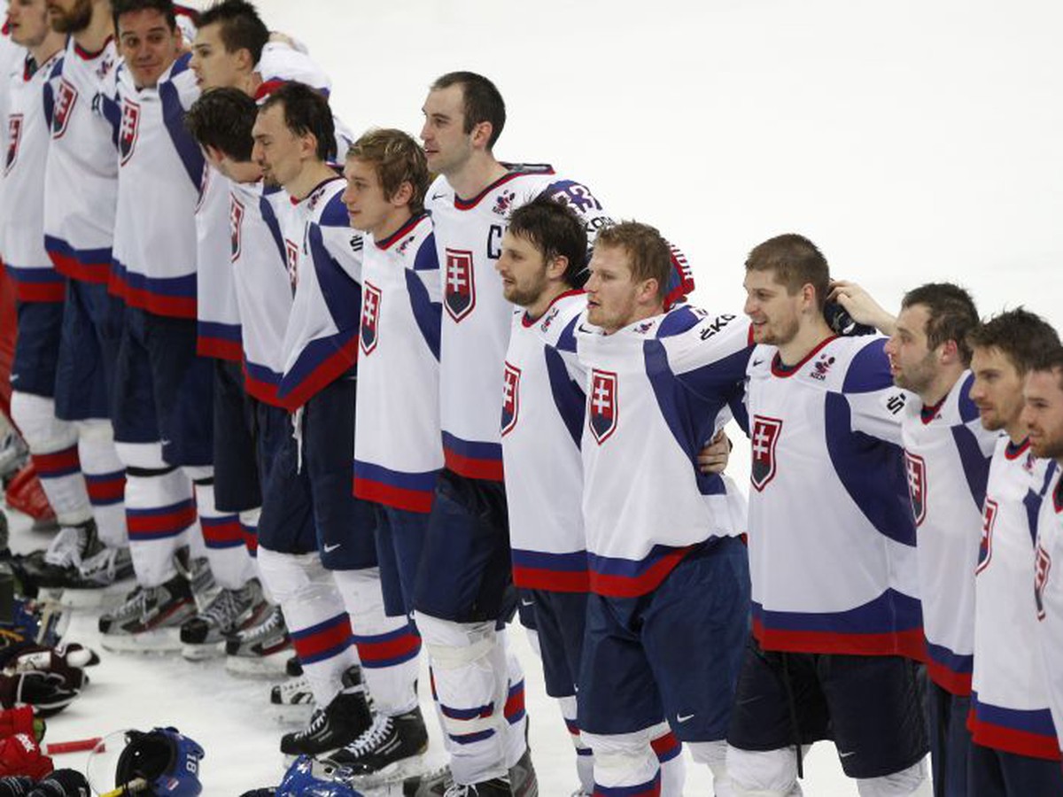 Zaspievajú si slovenskí hokejisti ešte na MS hymnu?
