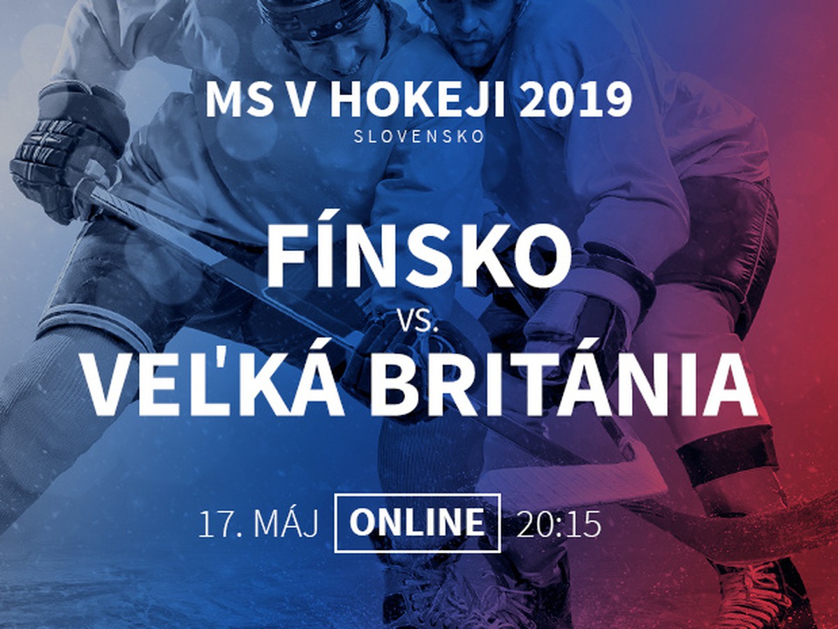 MS v hokeji: Fínsko - Nemecko