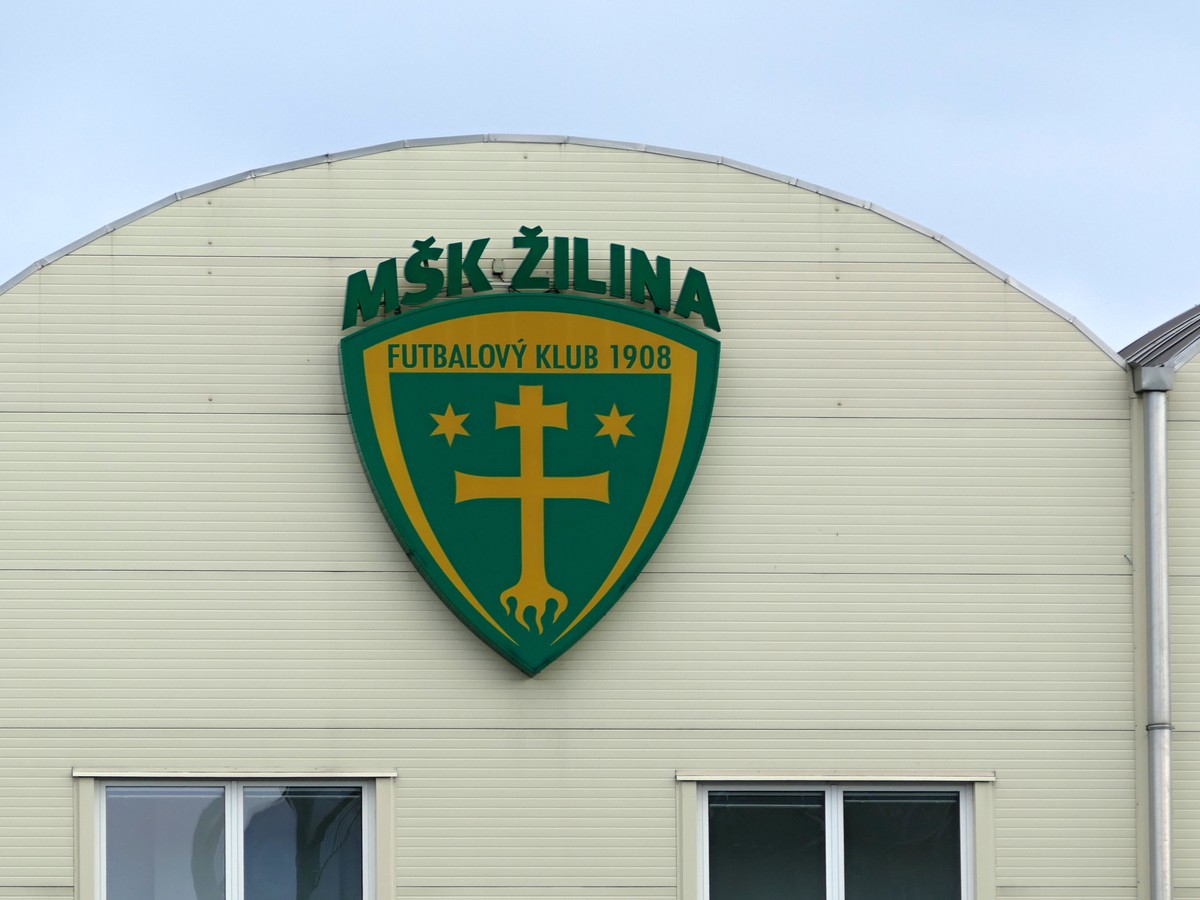Logo futbalového klubu MŠK Žilina 