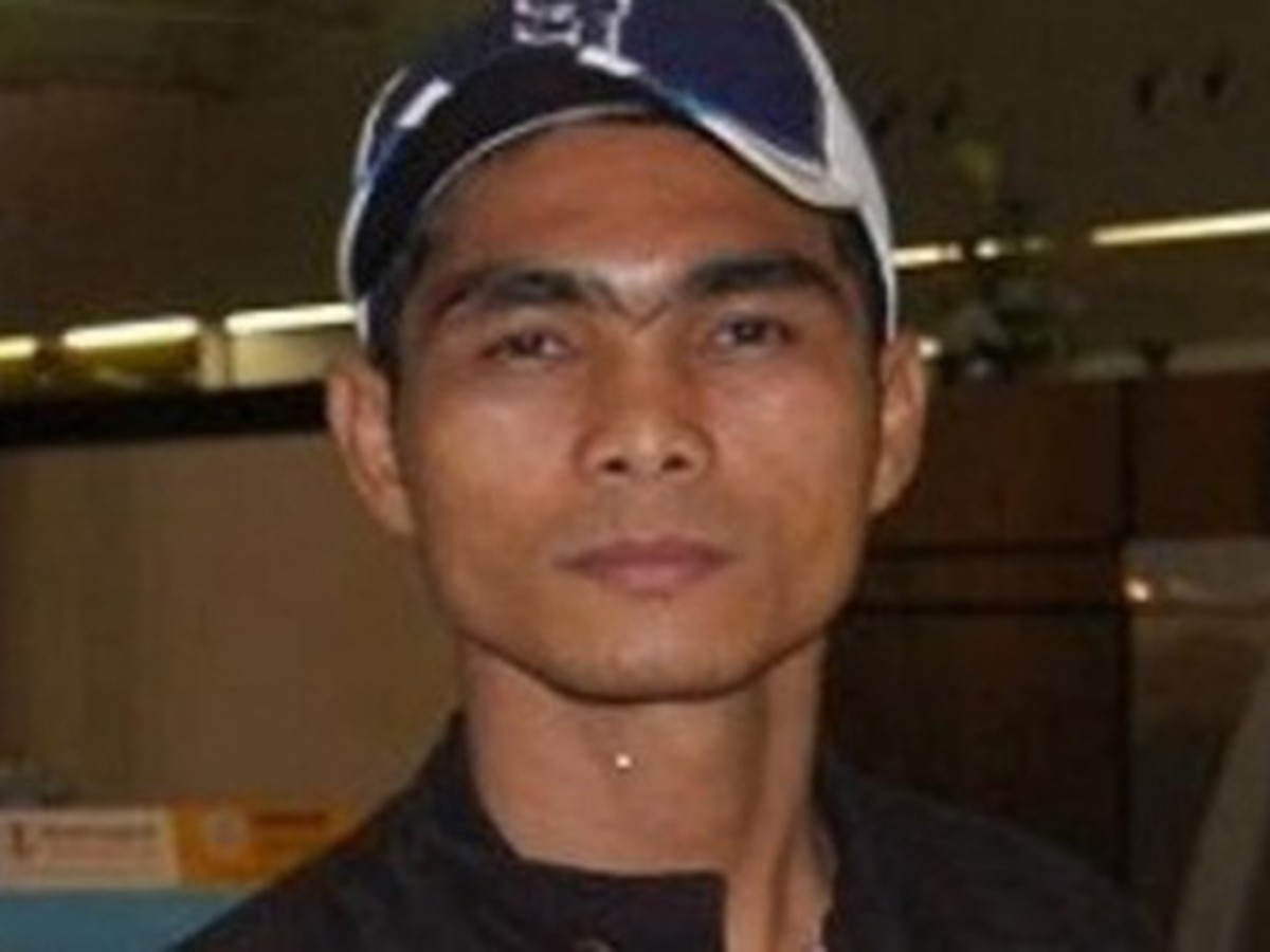 Muhammad Afrizal