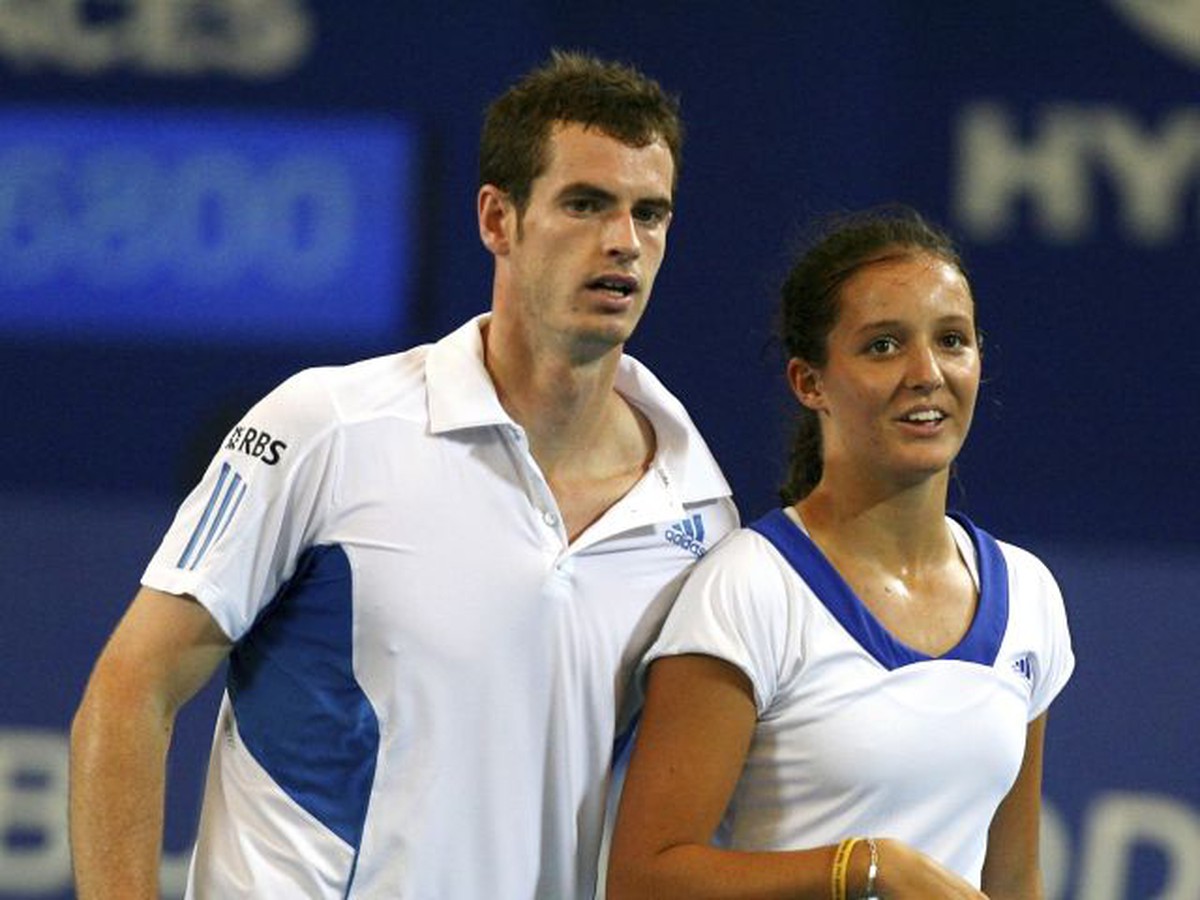 Murray a Robsonová