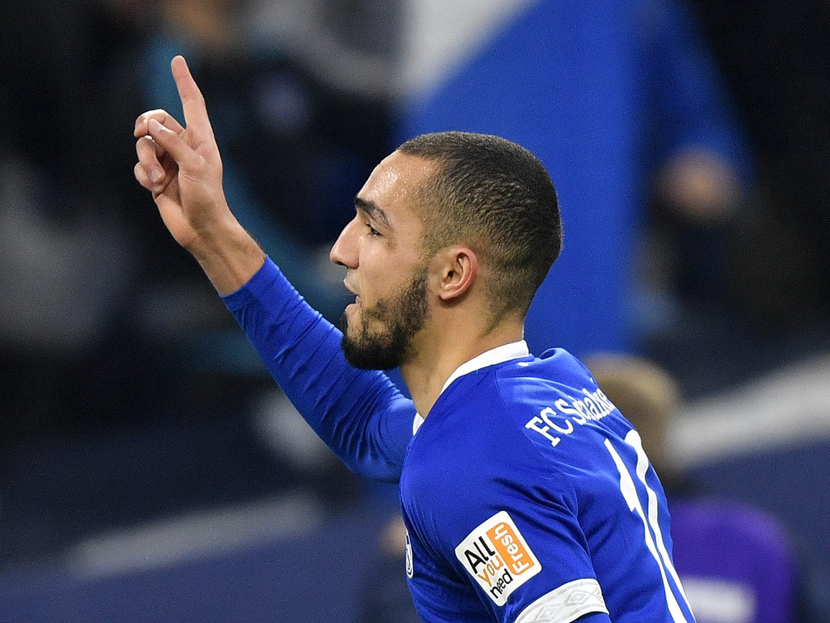 Nabil Bentaleb sa sťahuje zo Schalke 