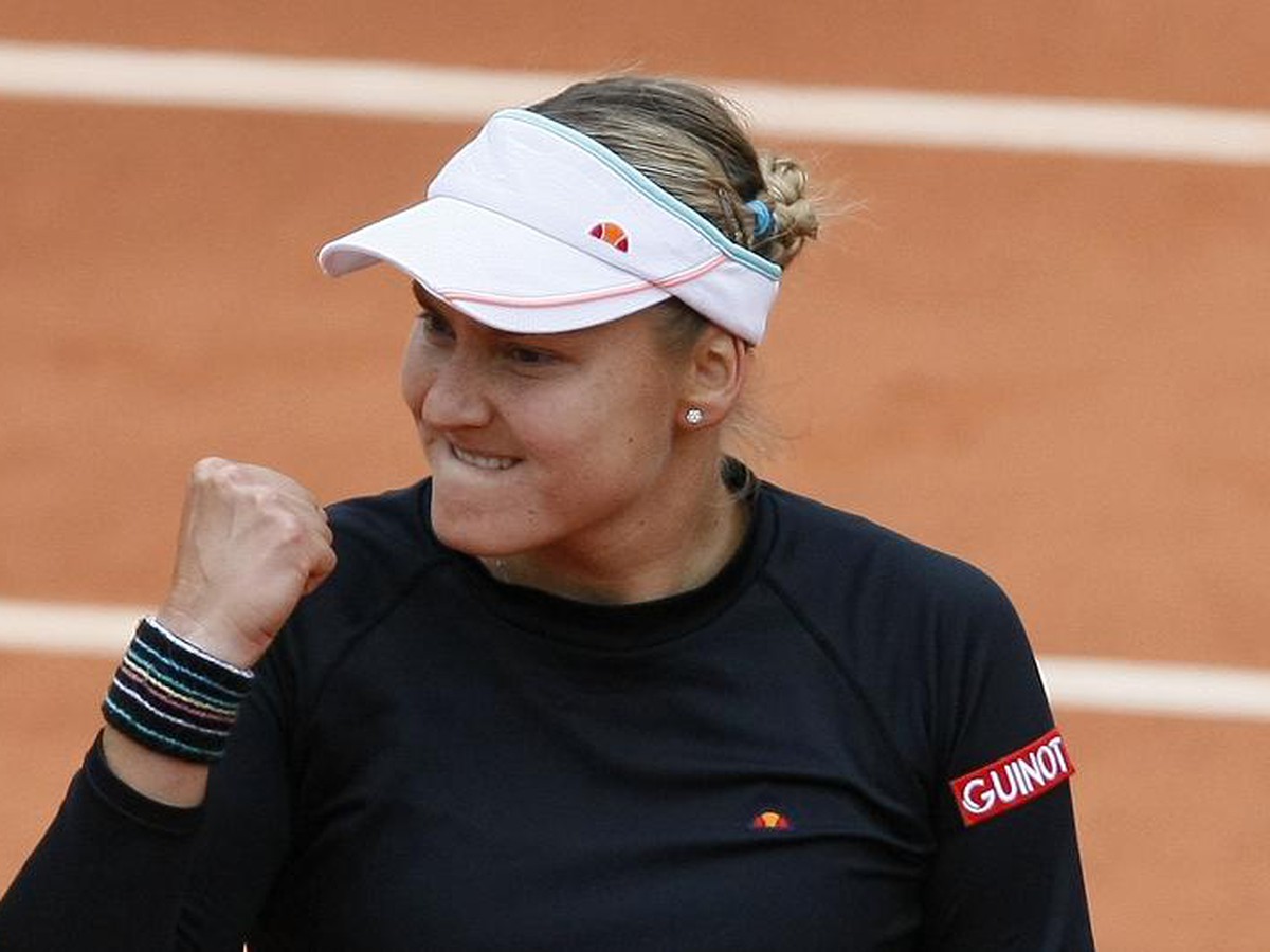 Naďa petrová vyradila Venus Williamsovú,