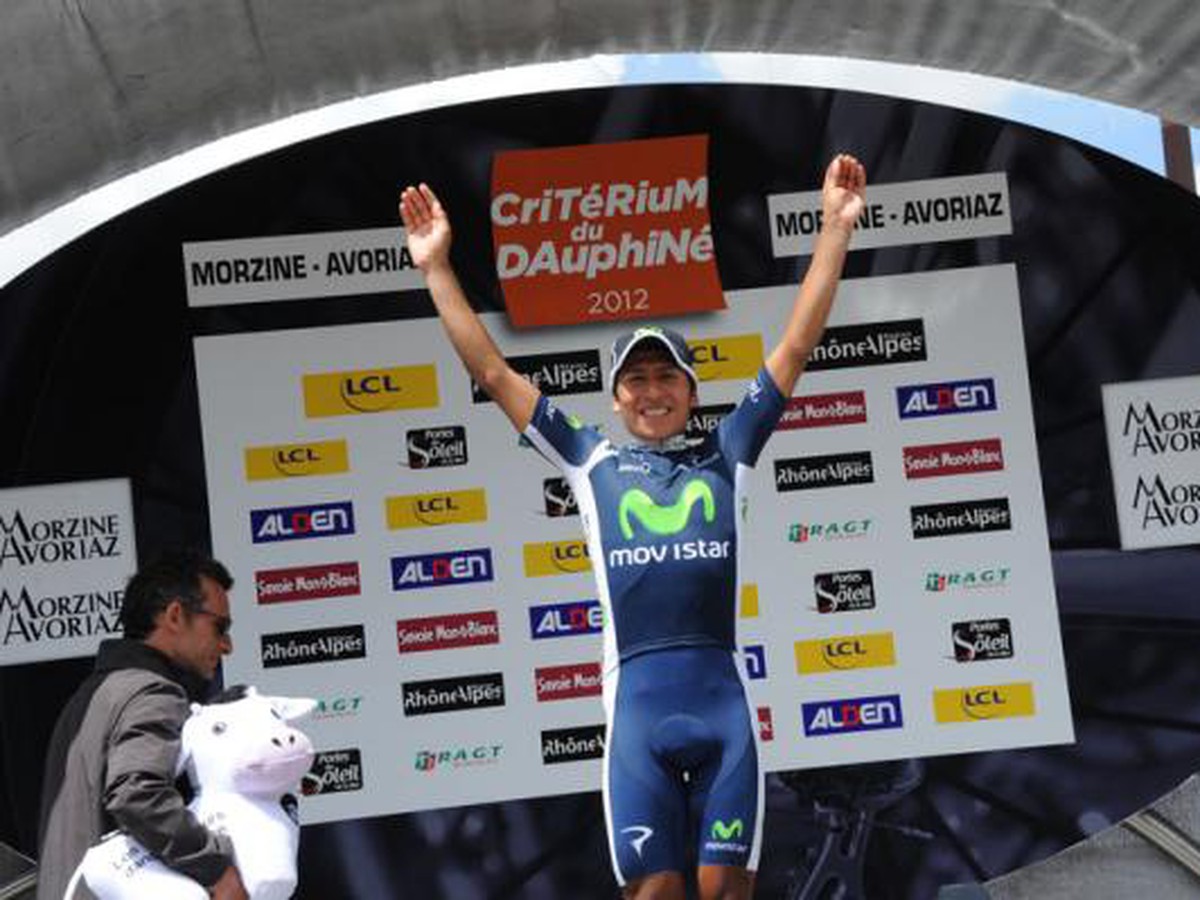 Nairo Alexander Quintana Rojas