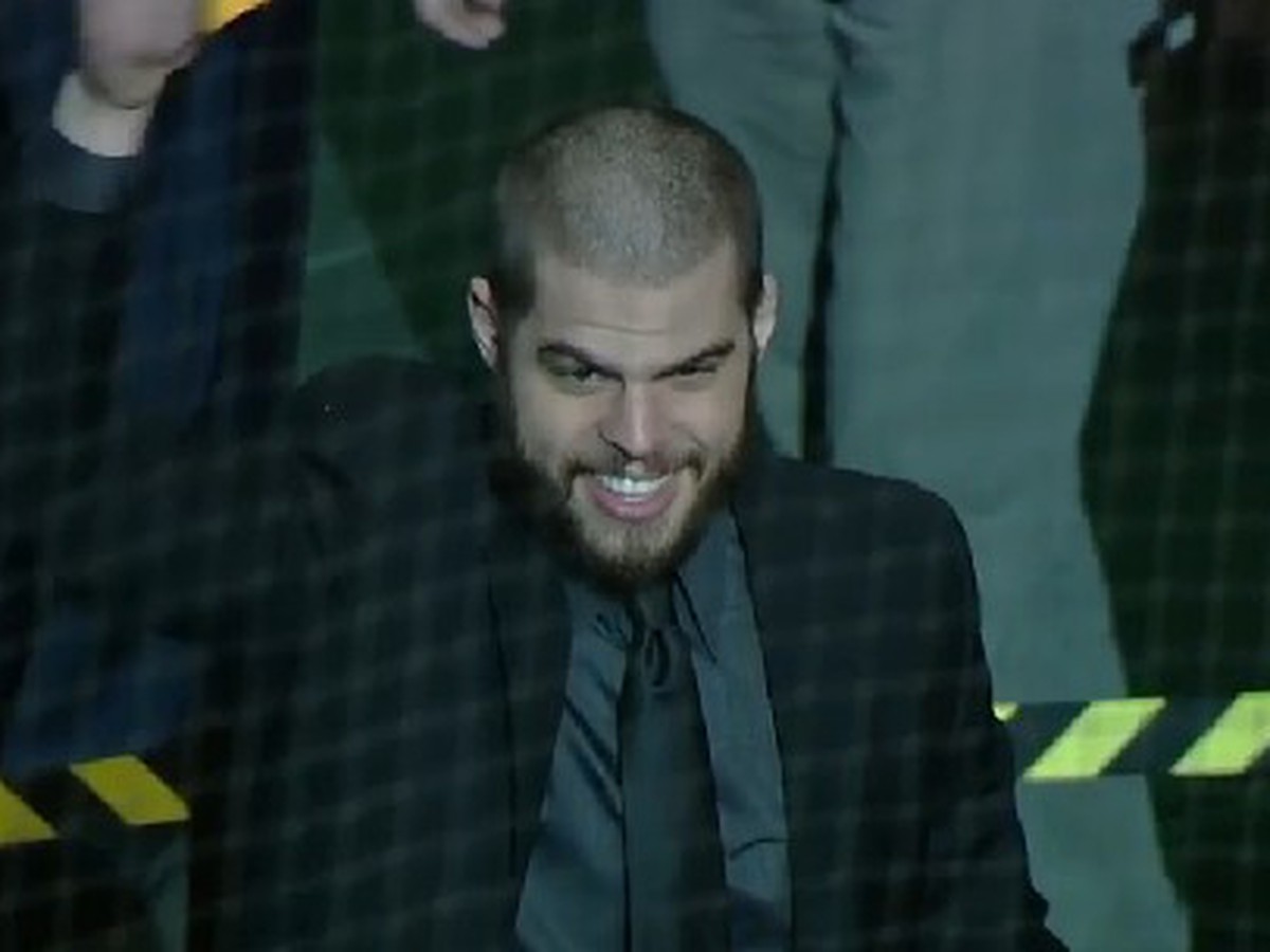 Nathan Horton