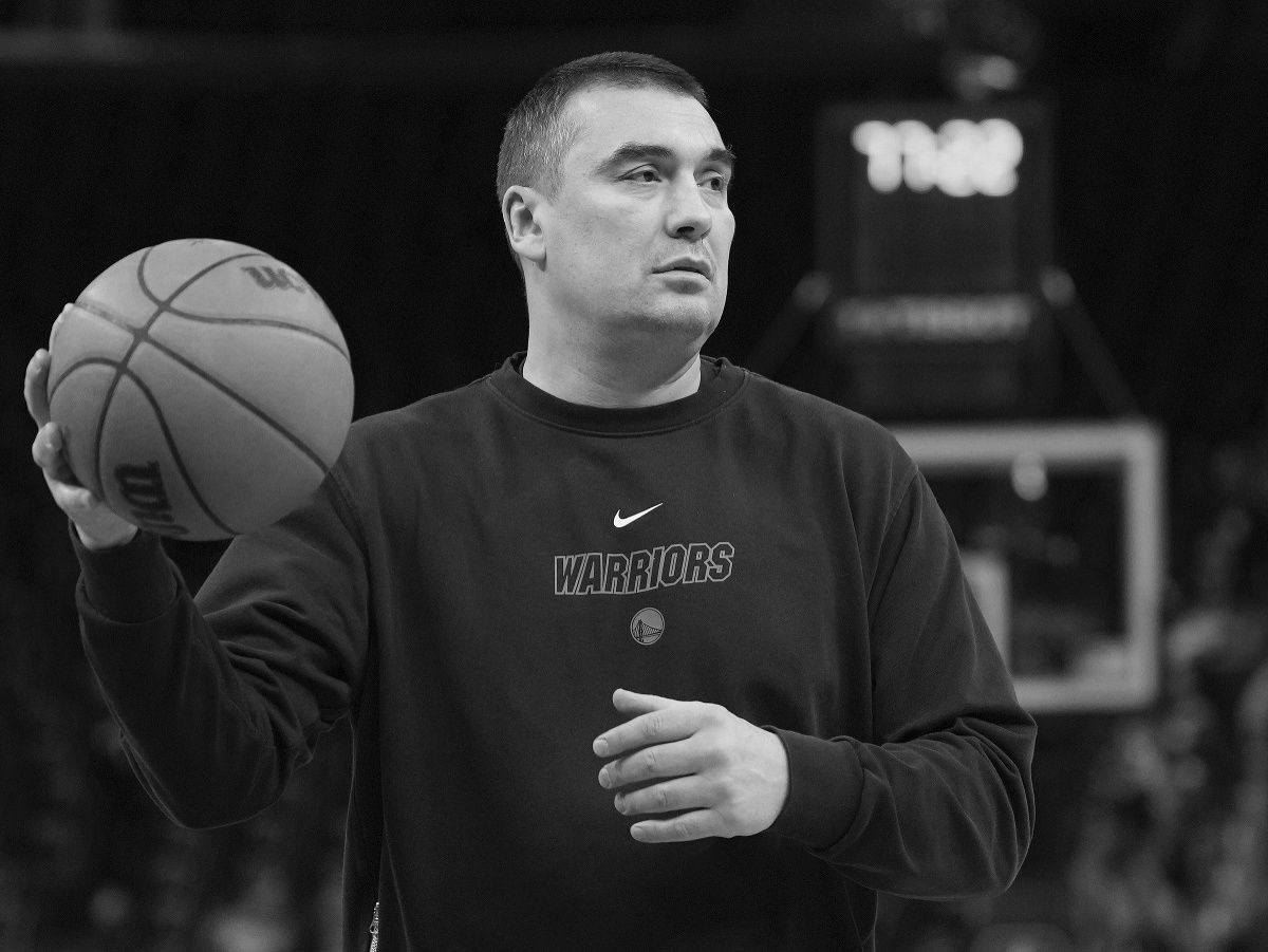 Zosnulý trénerský asistent Dejan Milojevič