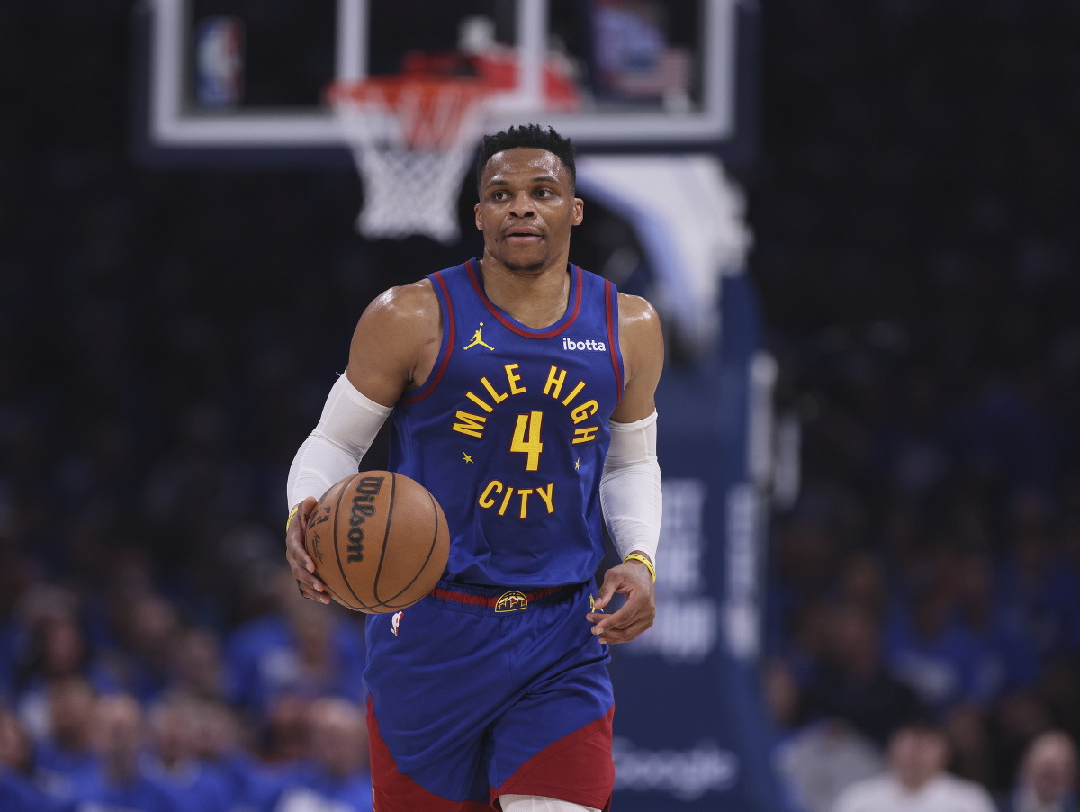 Russell Westbrook