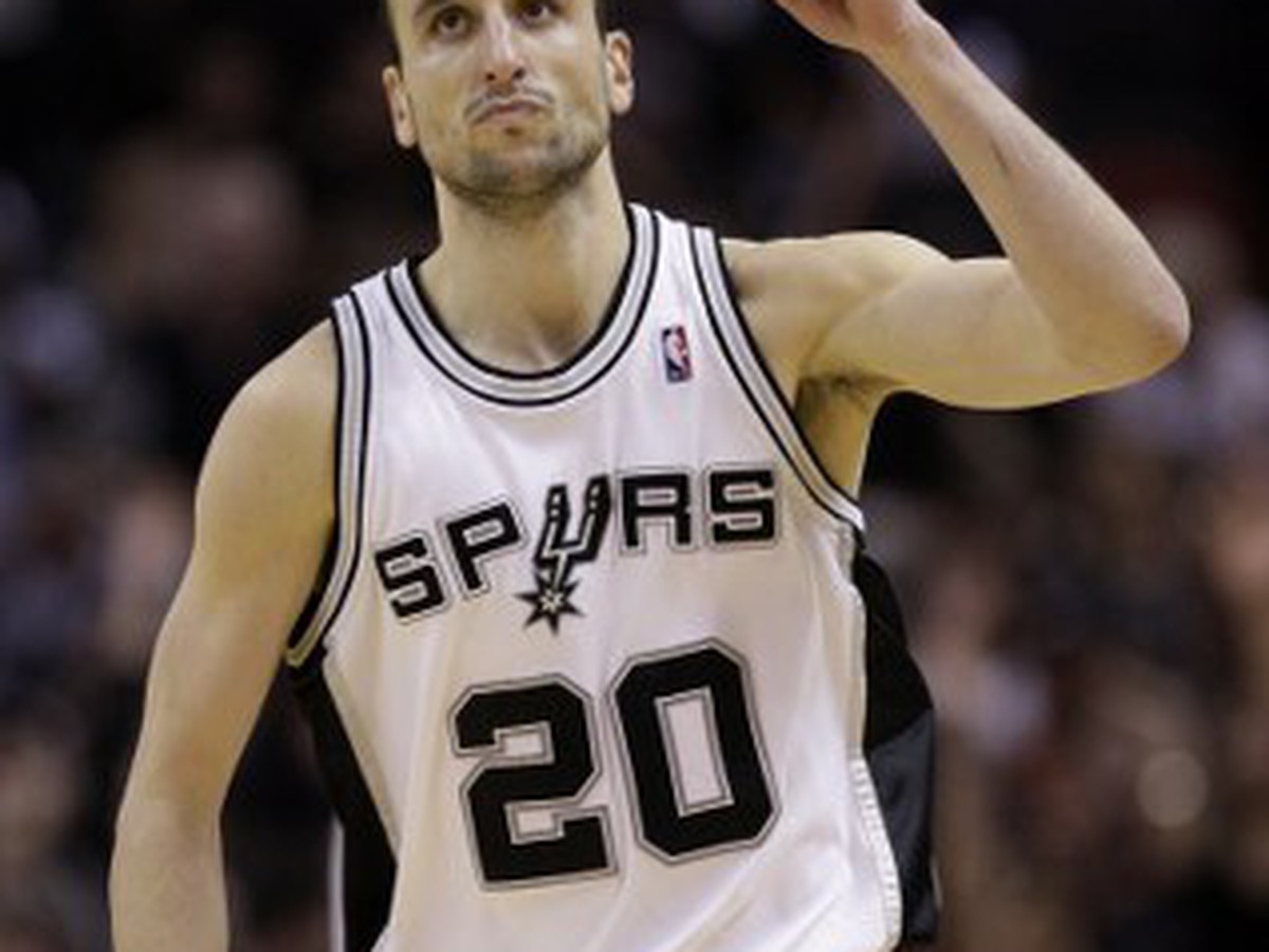 Manu Ginobili