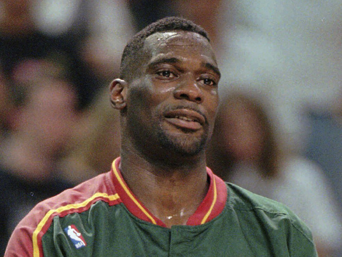 Shawn Kemp