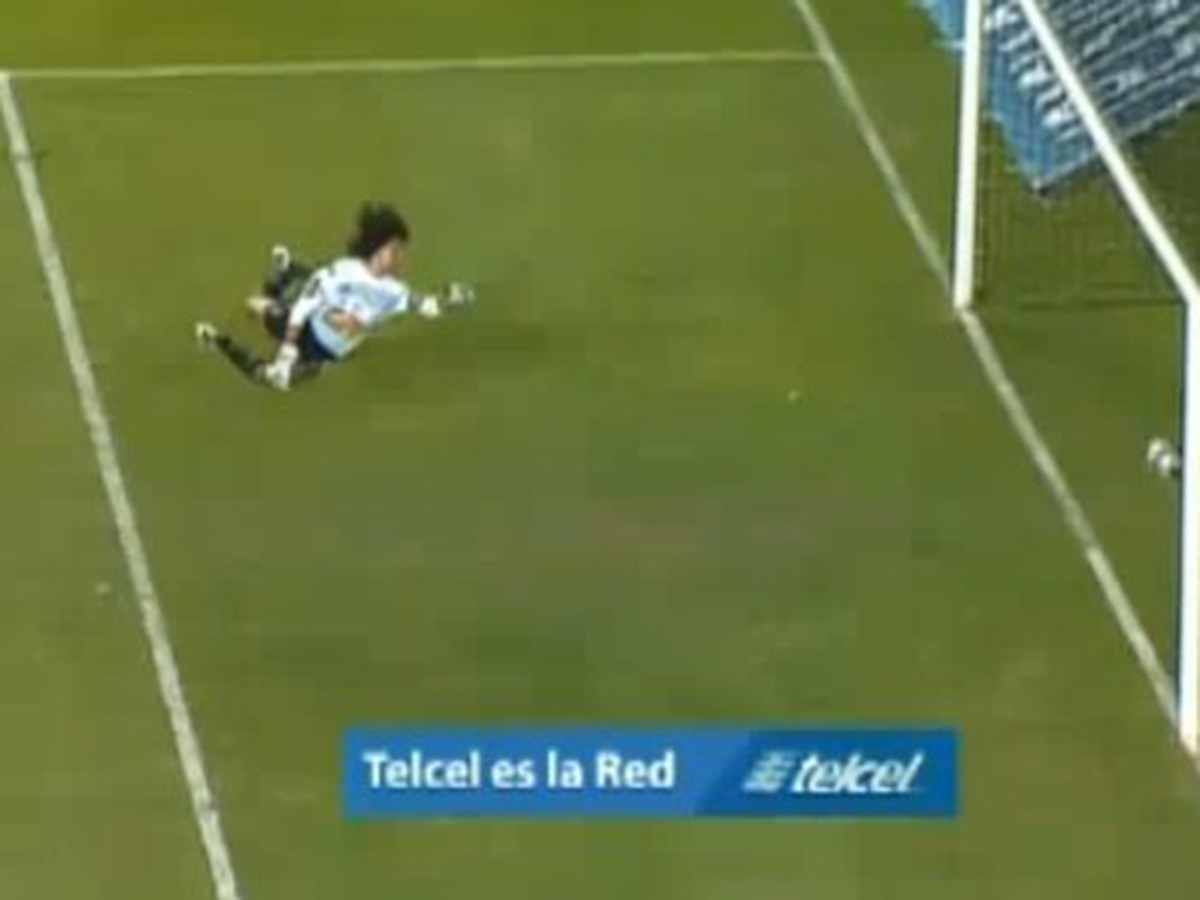 Gól-negól zo zápasu Necaxa - Monarcas