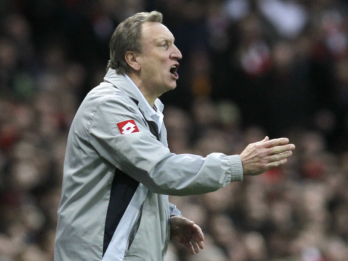 Neil Warnock 