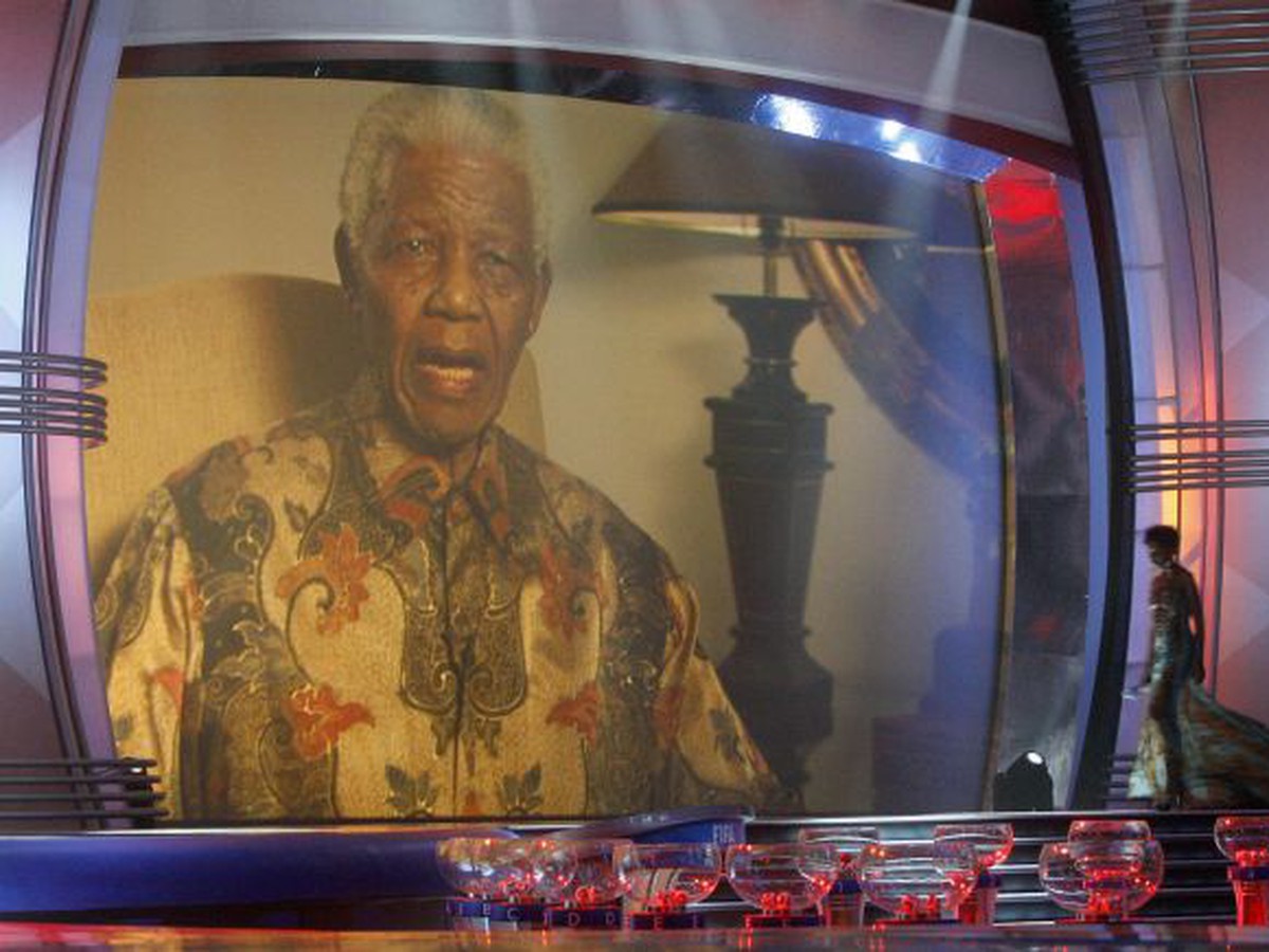 Nelson Mandela