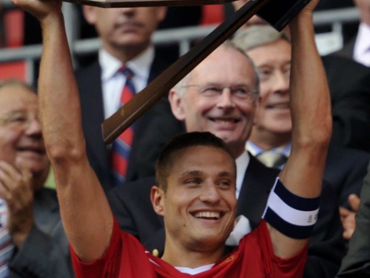 Nemanja Vidič