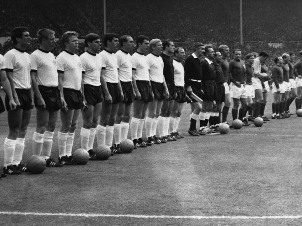 Finálový zápas MS 1966
