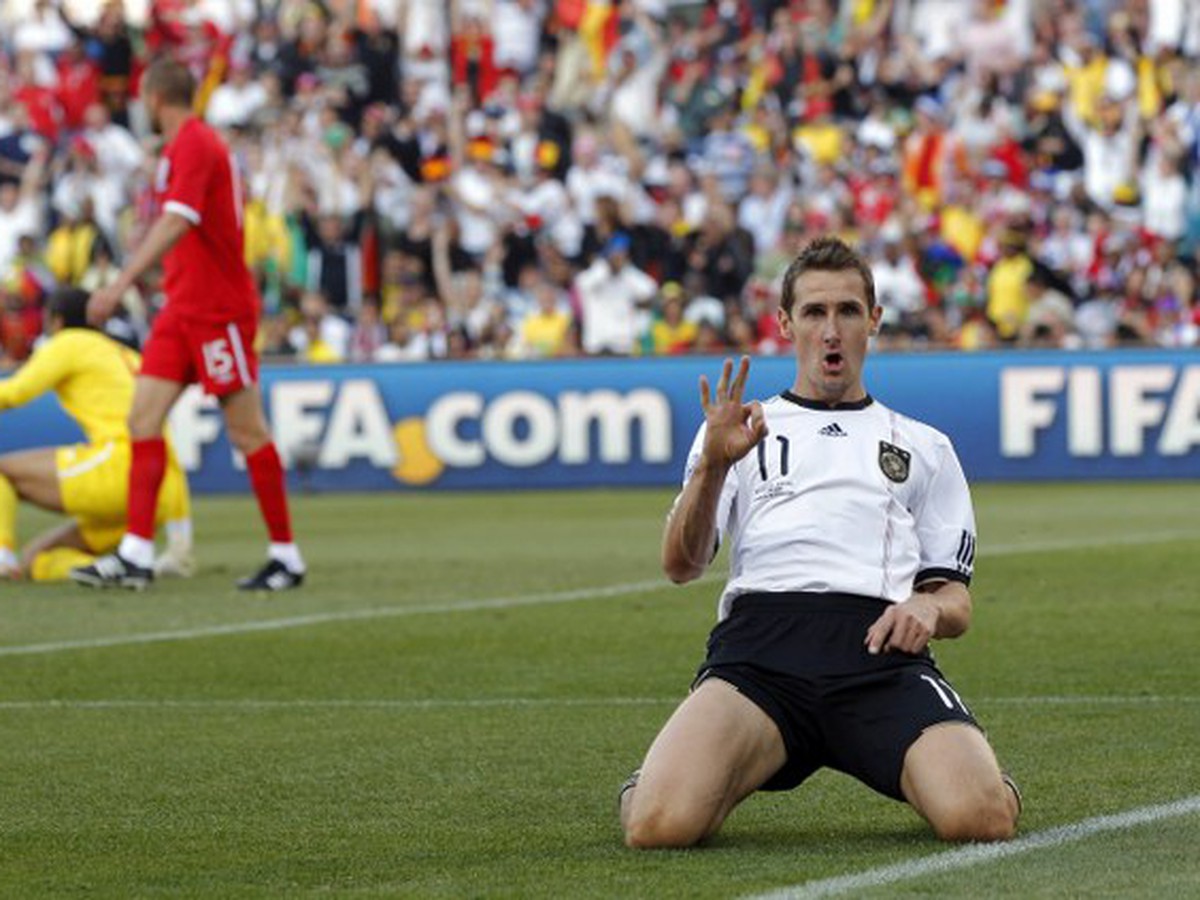 Miroslav Klose