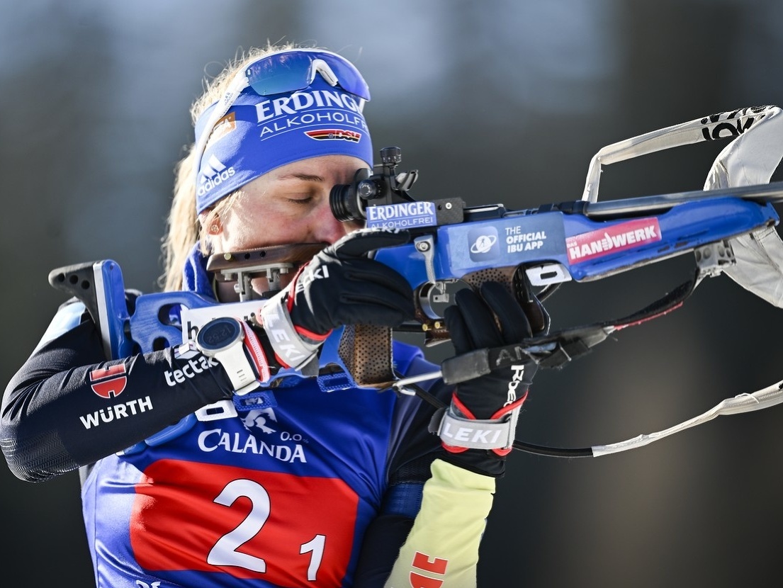 Vanessa Hinzová ukončila kariéru