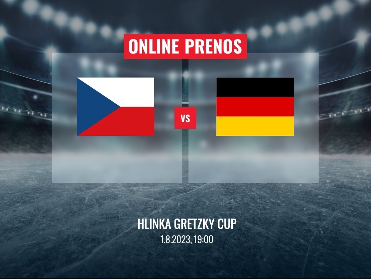 Česko vs. Nemecko