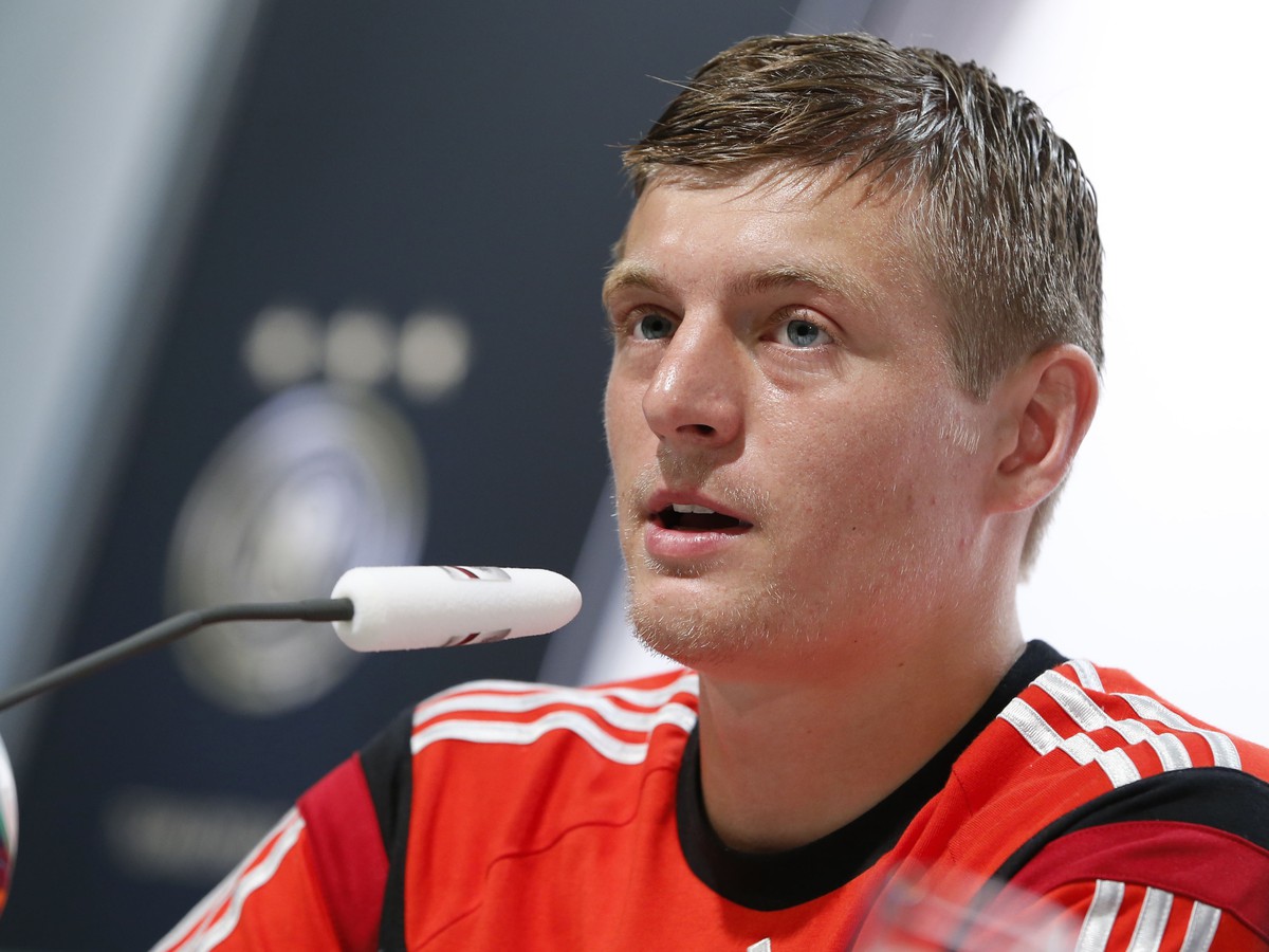 Toni Kroos