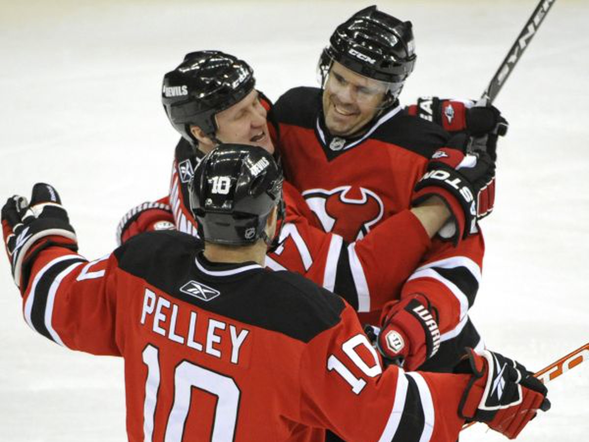 Hráči New Jersey Devils 