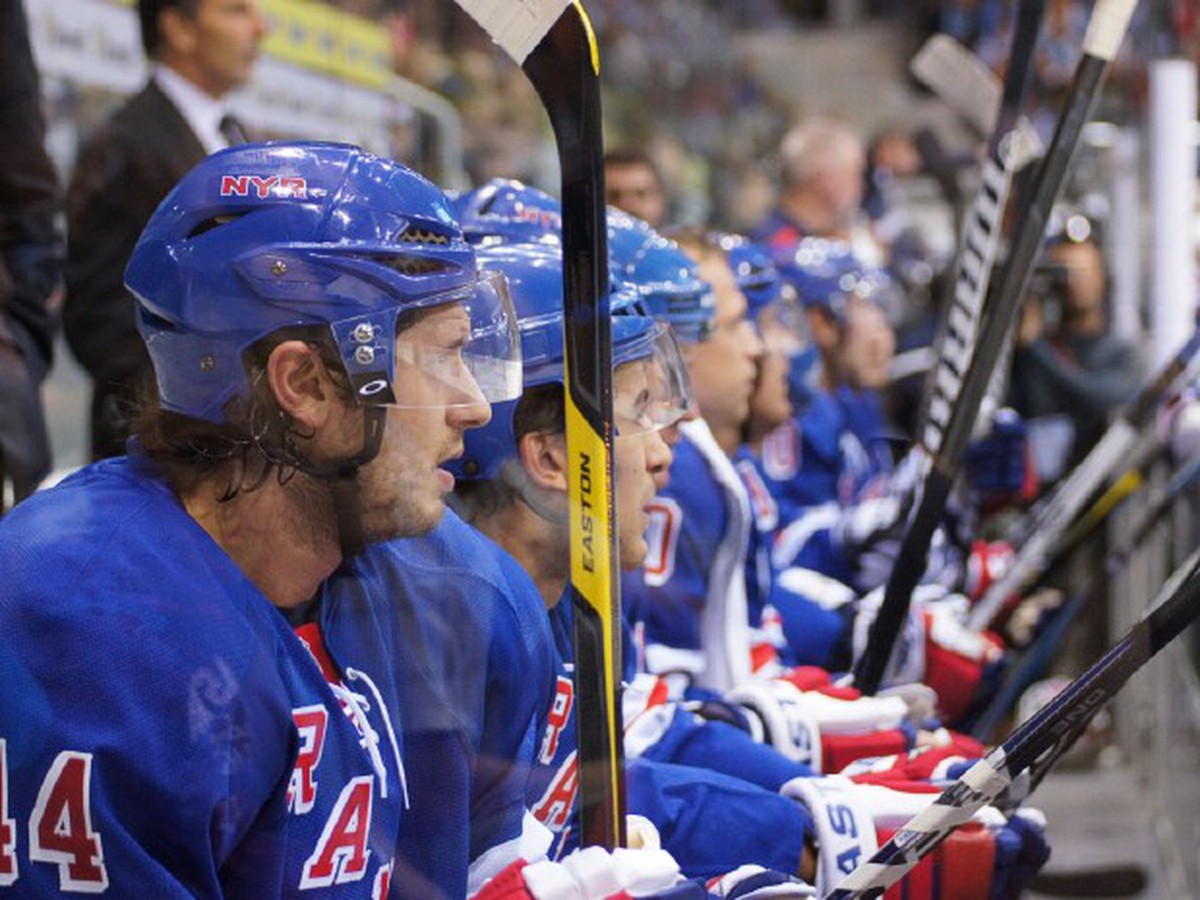 Pohľad na hviezdy NY Rangers