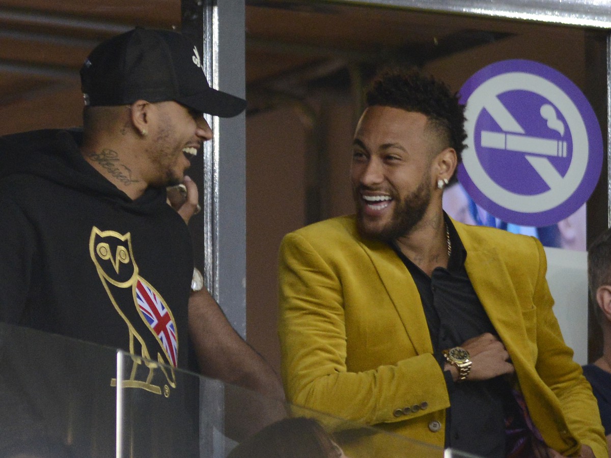 Neymar počas Copa América