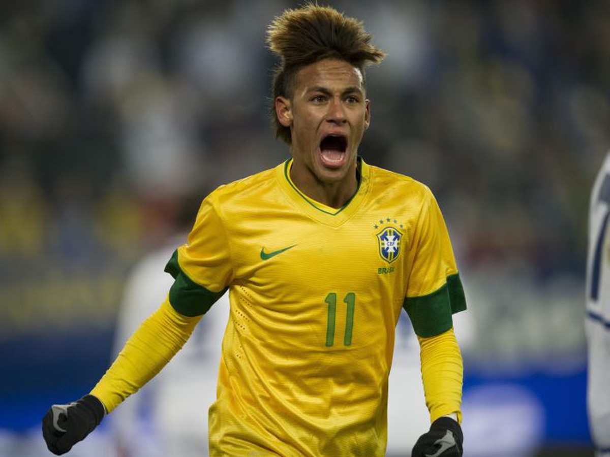Neymar  
