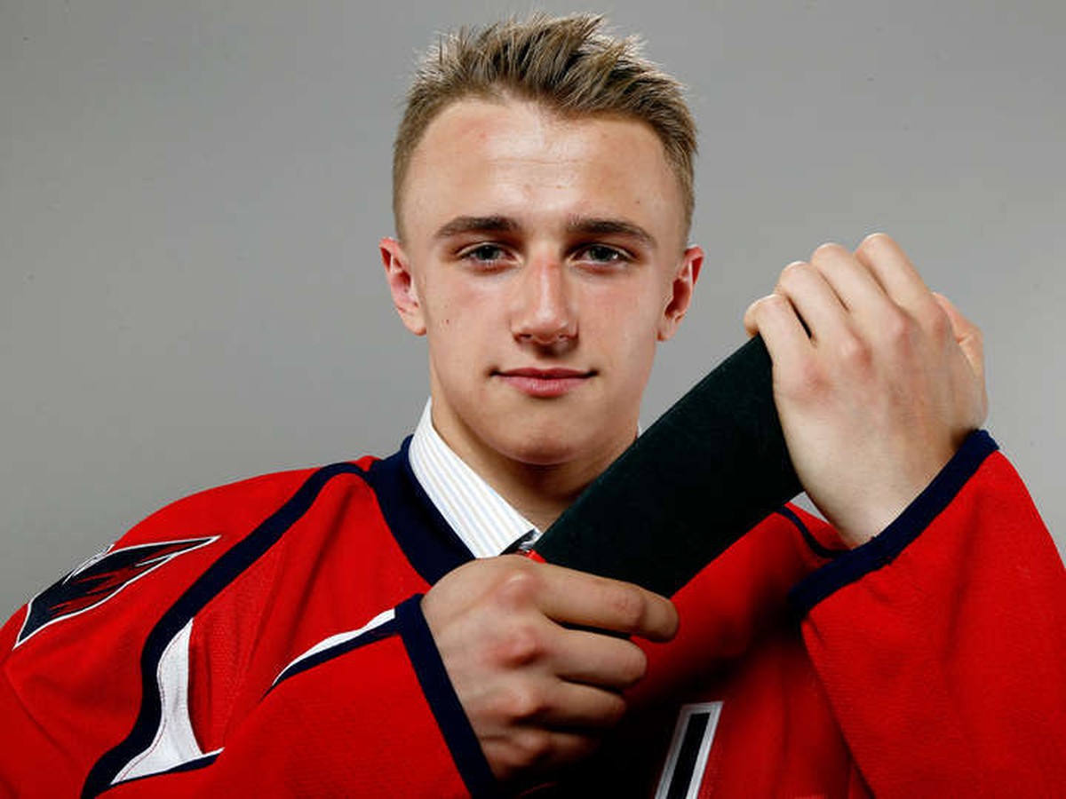 18-ročný Jakub Vrána má veľkú šancu presadiť sa v NHL v tíme Washingtonu Capitals