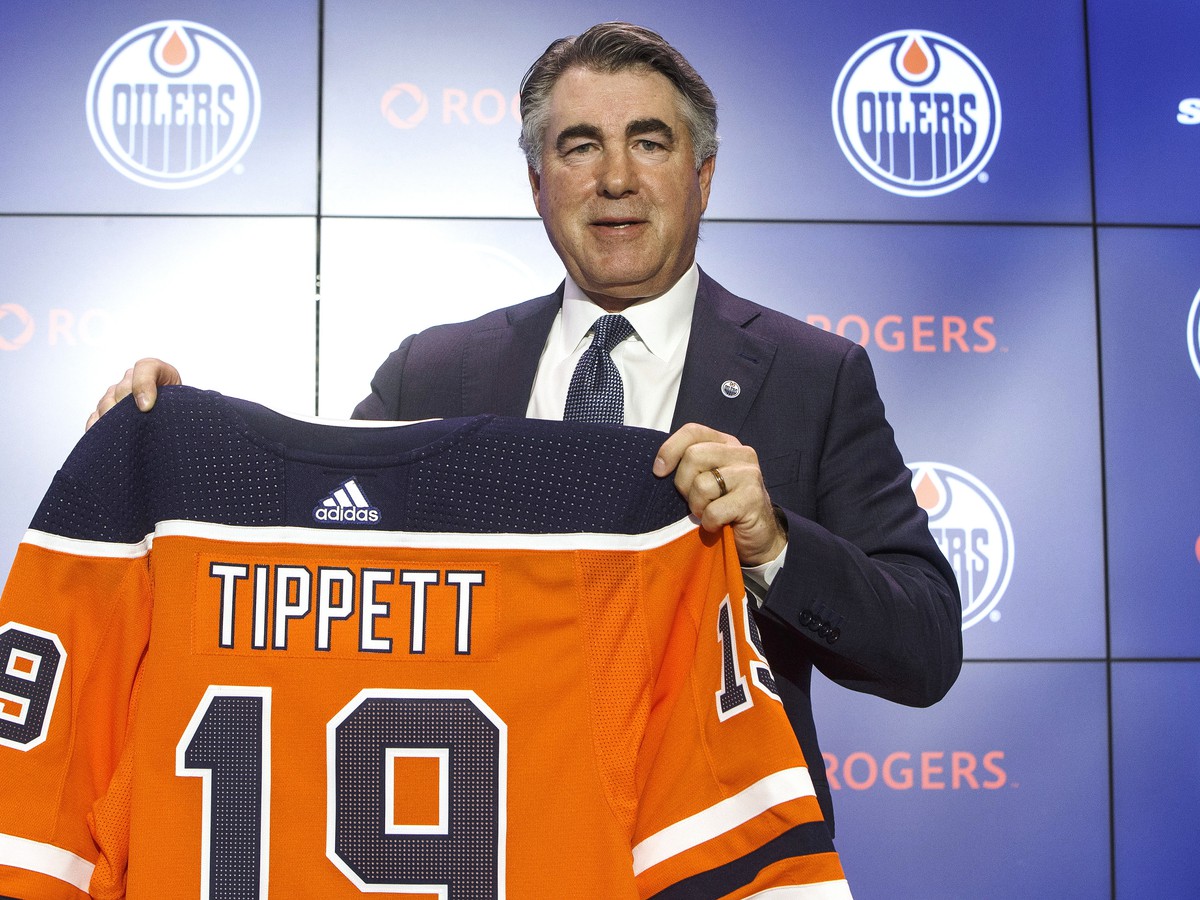 Edmonton Oilers povedie tréner Dave Tippett