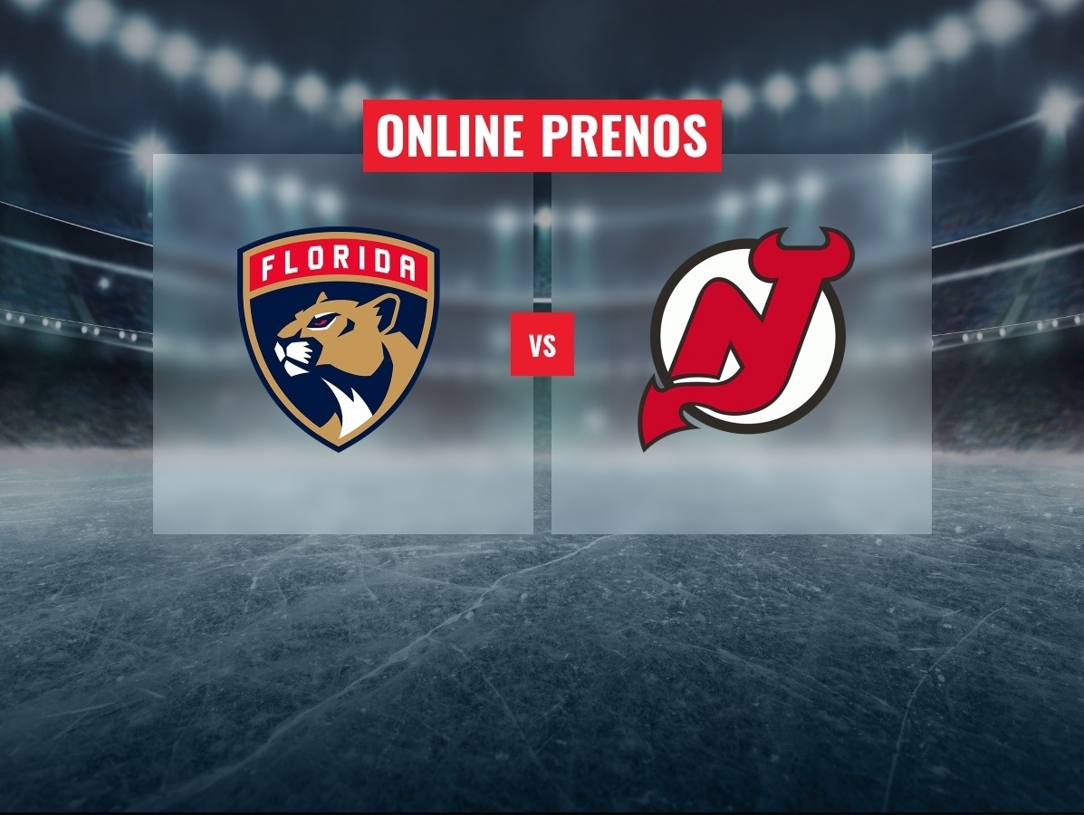 Florida Panthers – New Jersey Devils