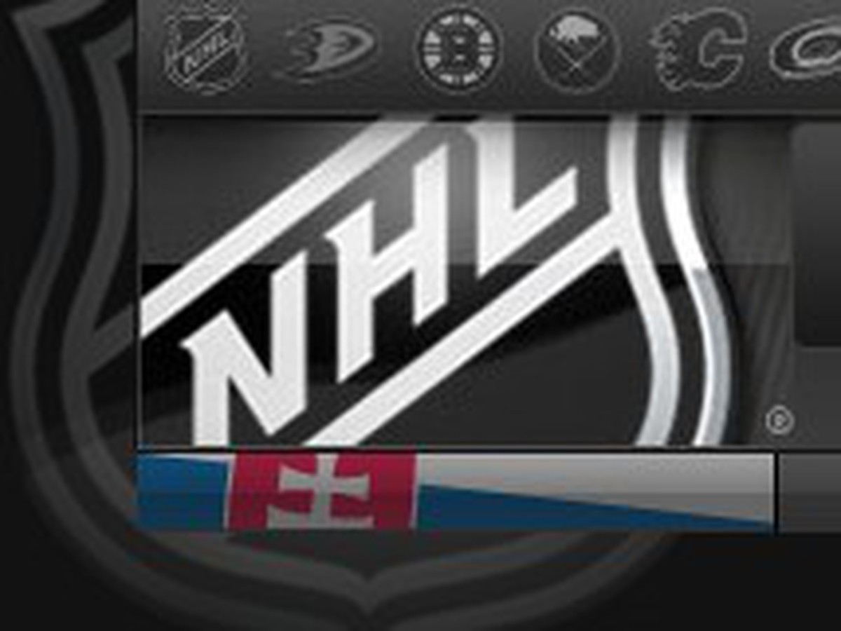 Oficiálna stránka NHL v slovenskej verzii