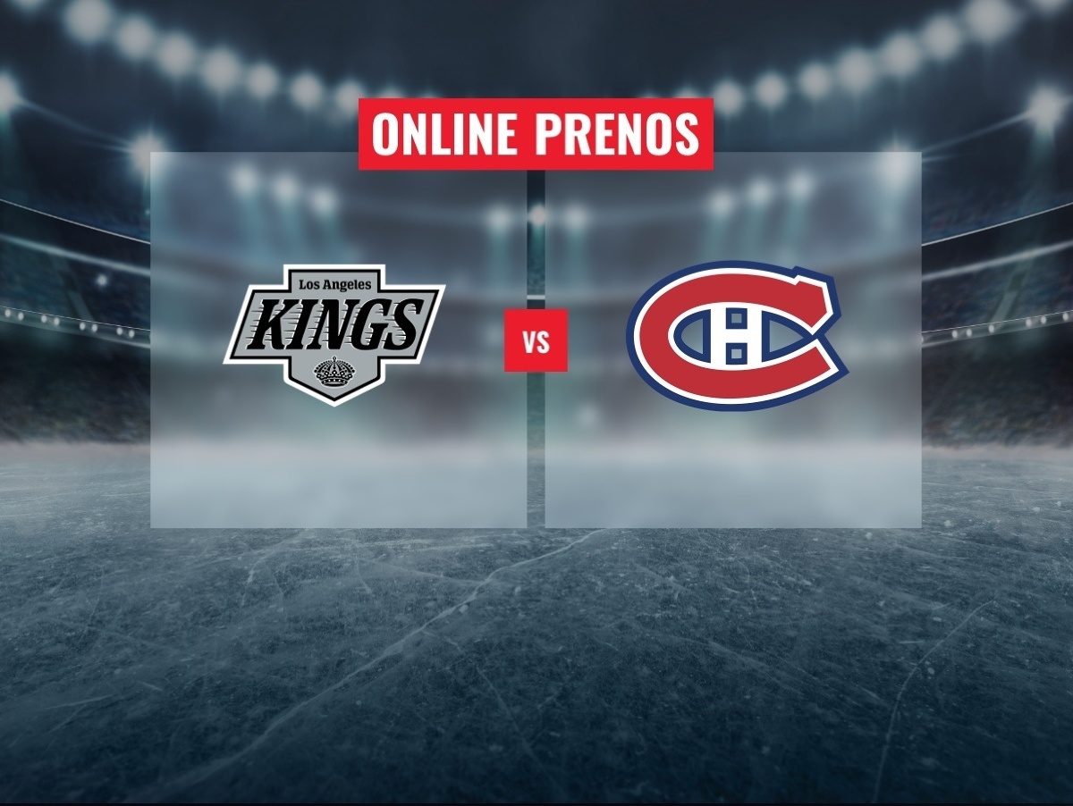 Los Angeles Kings – Montreal Canadiens