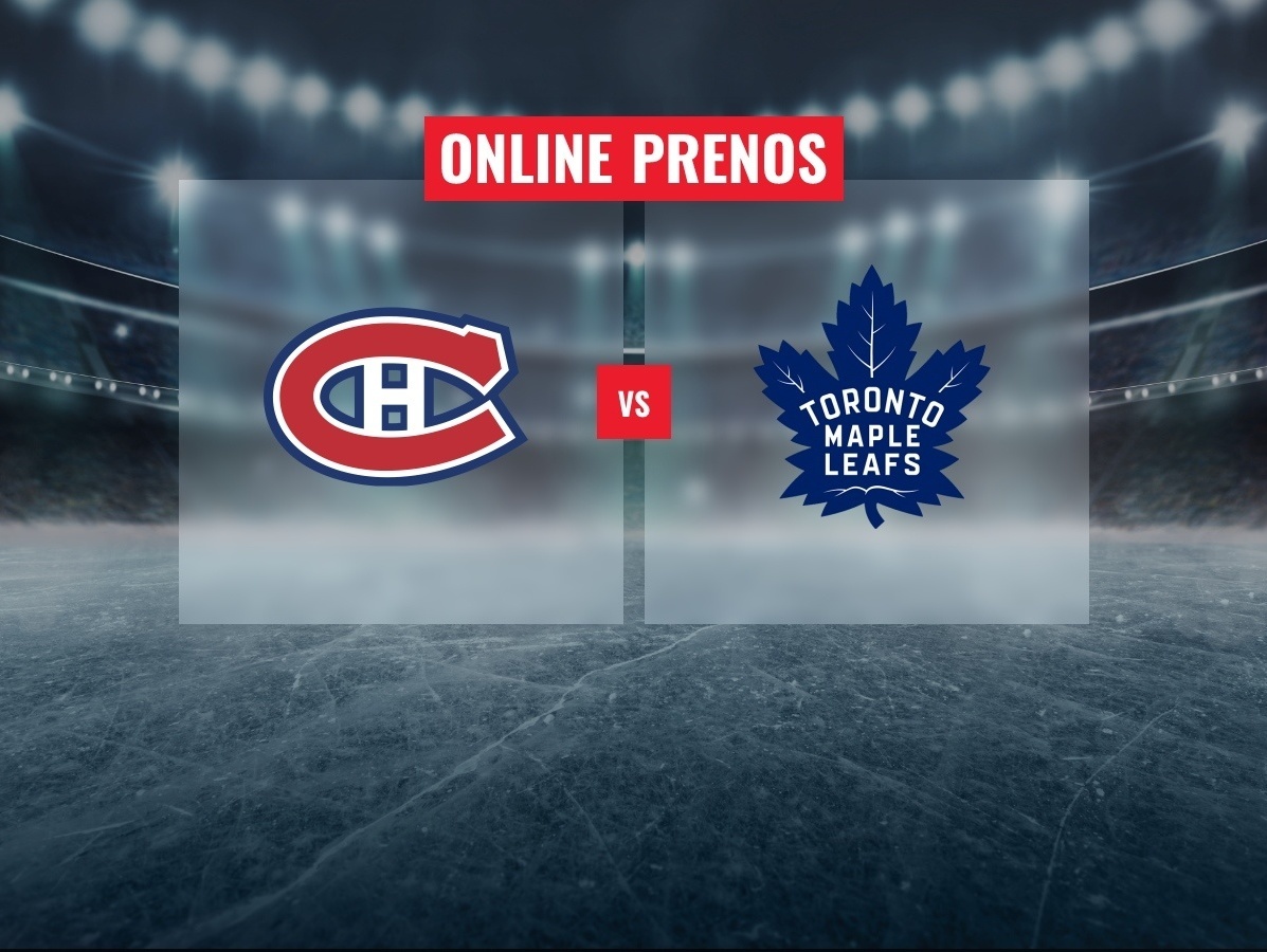 Montreal Canadiens - Toronto Maple Leafs