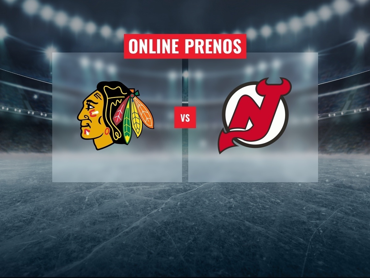Chicago Blackhawks – New Jersey Devils