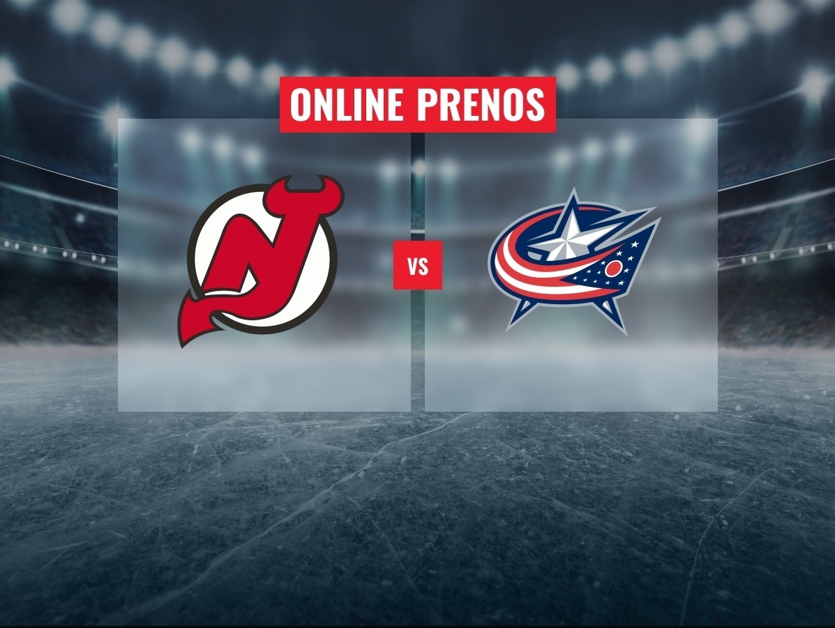 New Jersey Devils – Columbus Blue Jackets