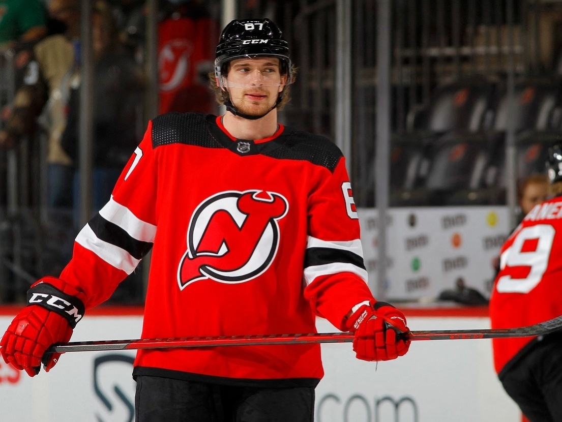 Marián Studenič sa vracia do prvého tímu New Jersey Devils