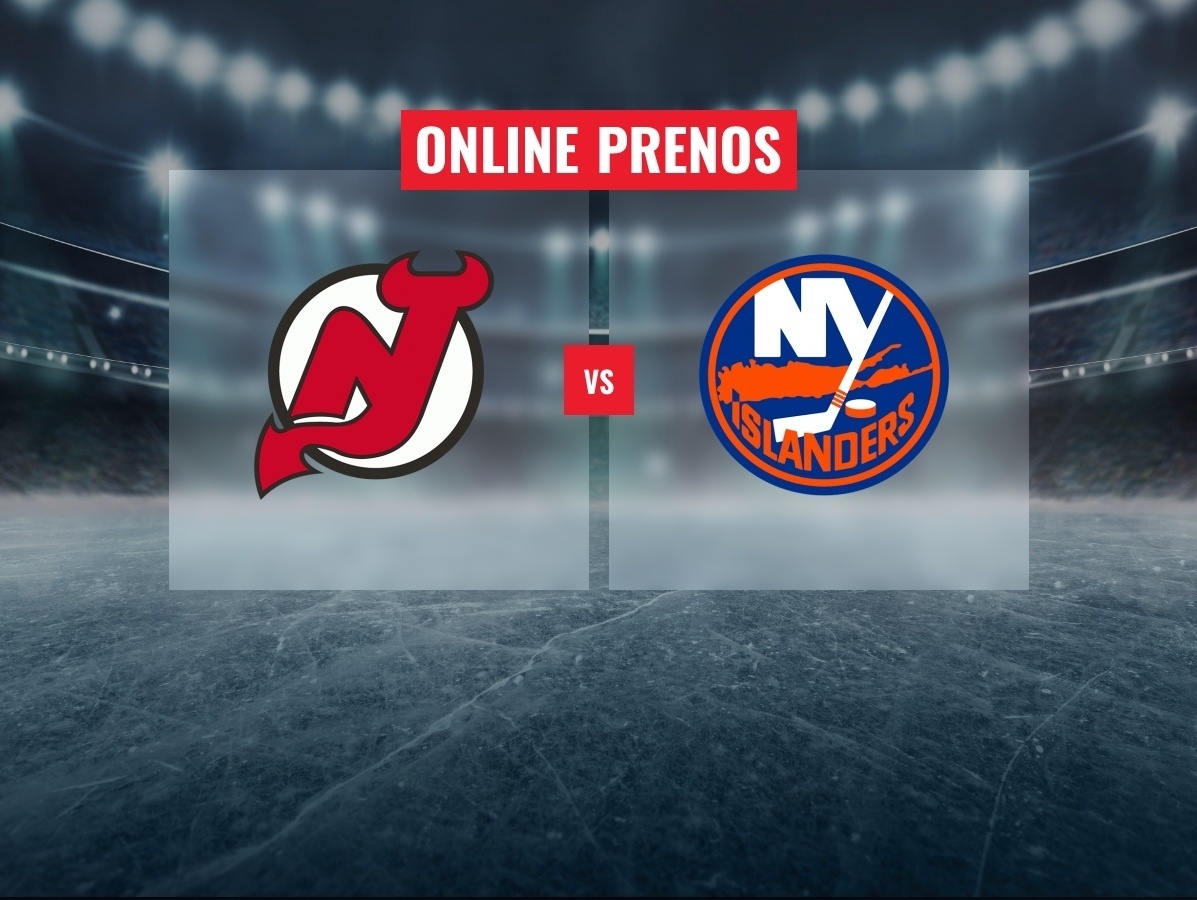 New Jersey Devils – New York Islanders
