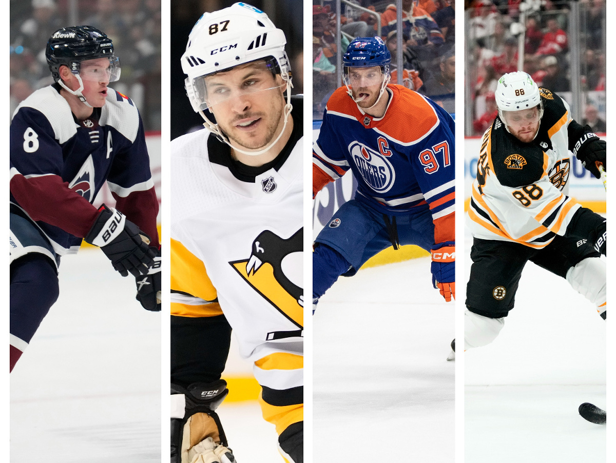 Kto vyhral hráčske ankety naprieč NHL?