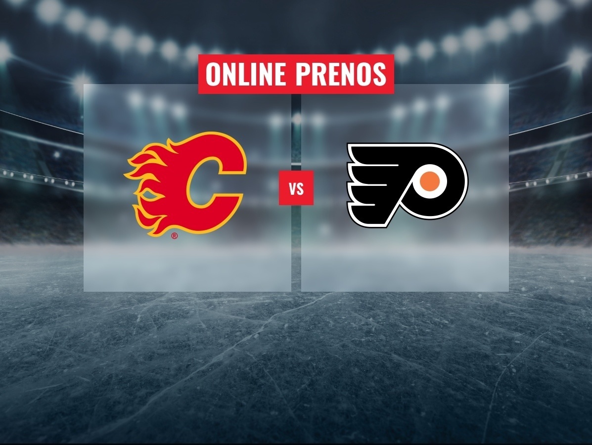 Cagary Flames - Philadelphia Flyers