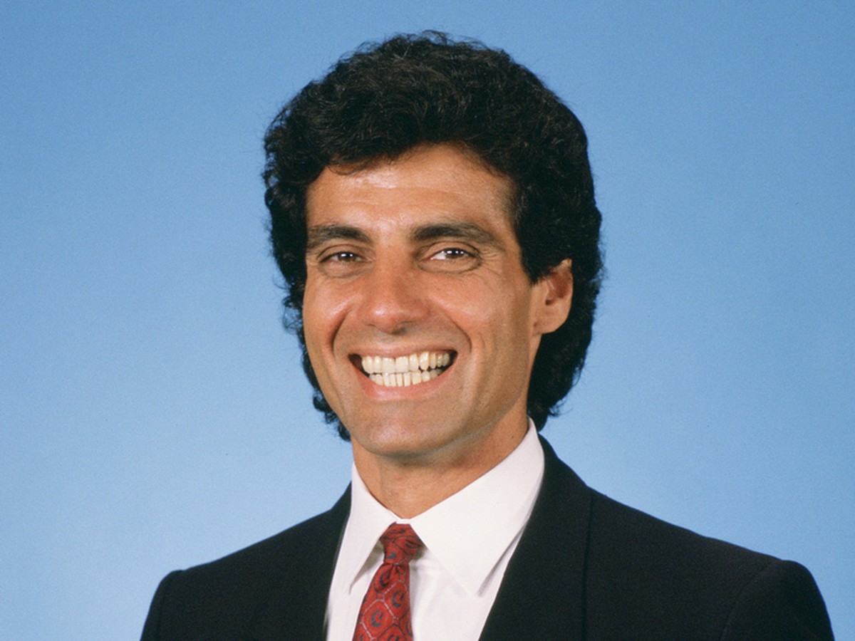 Nick Charles