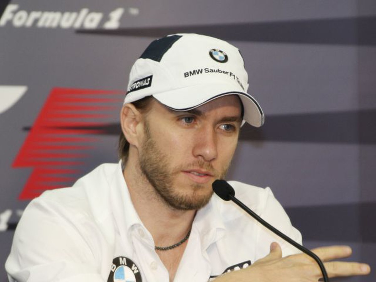 Nick Heidfeld