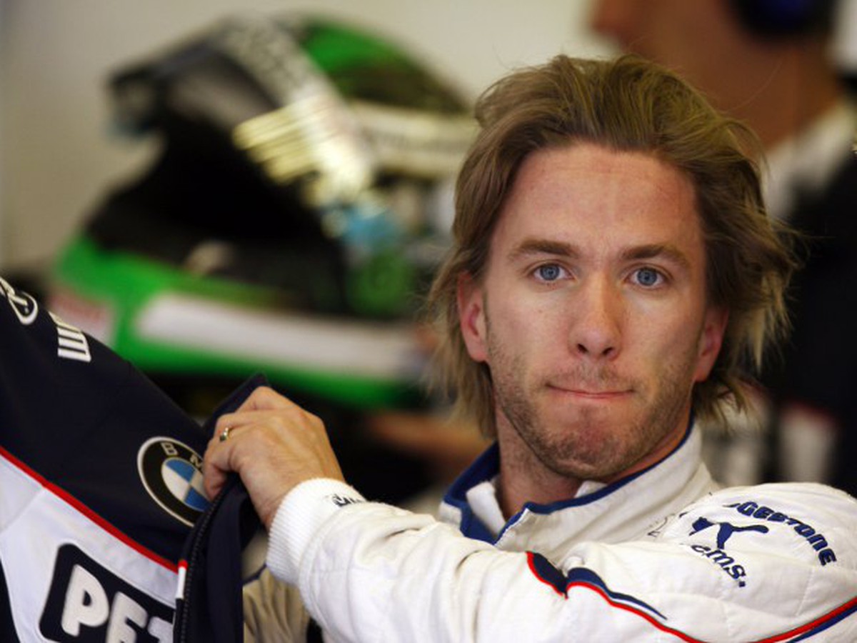 Nick Heidfeld