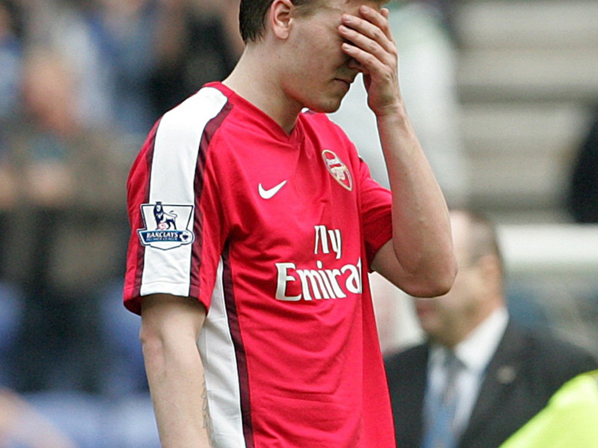 Nicklas Bendtner 
