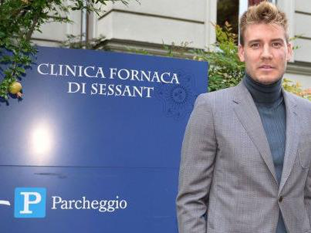 Nicklas Bendtner 