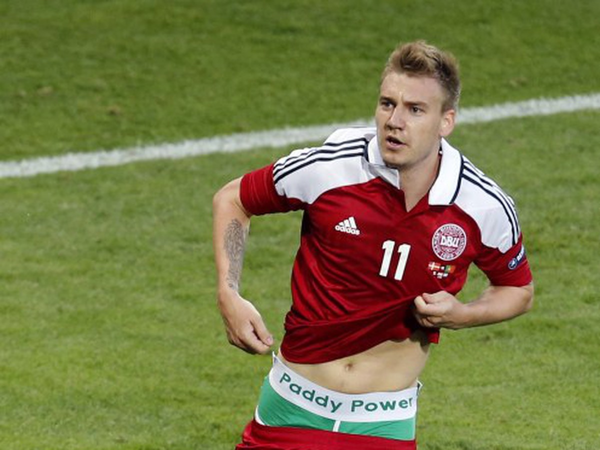 Nicklas Bendtner 