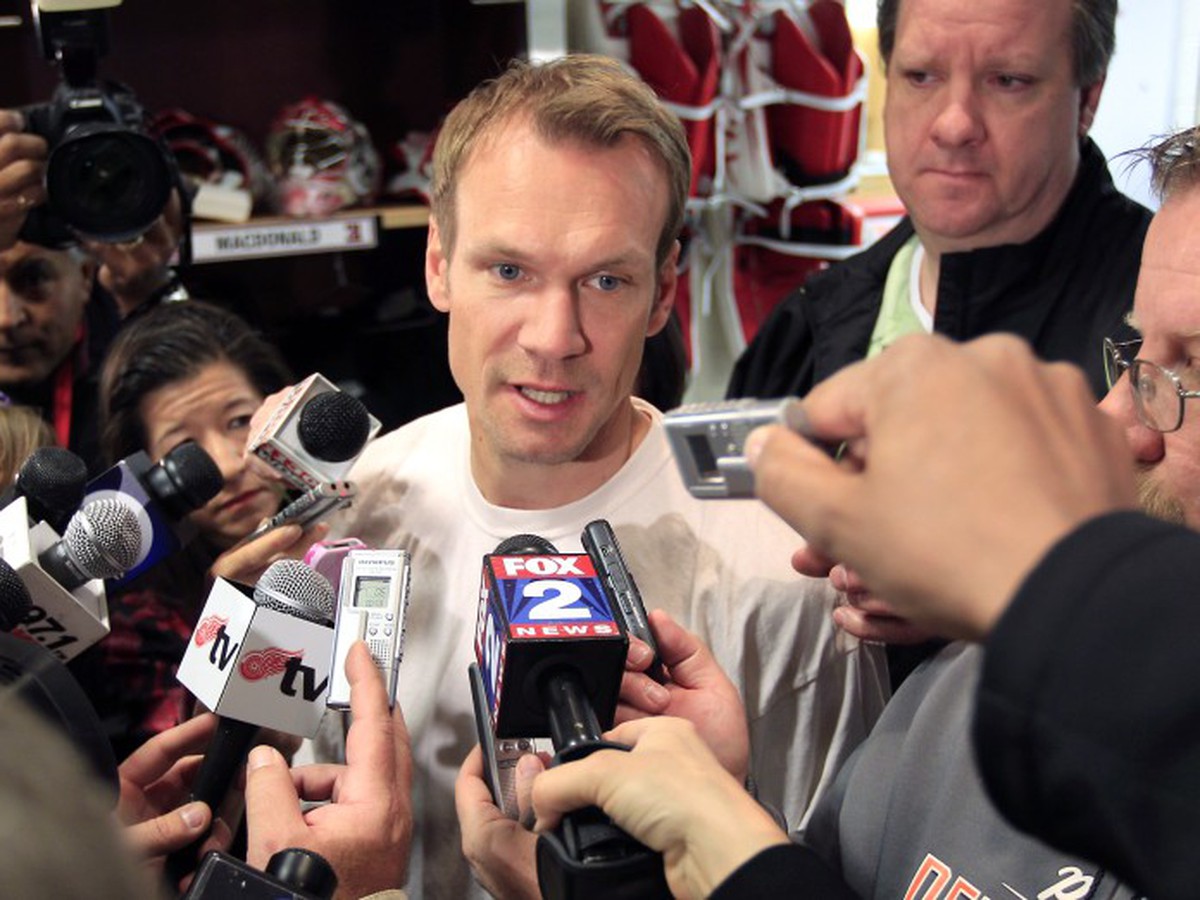 Nicklas Lidström