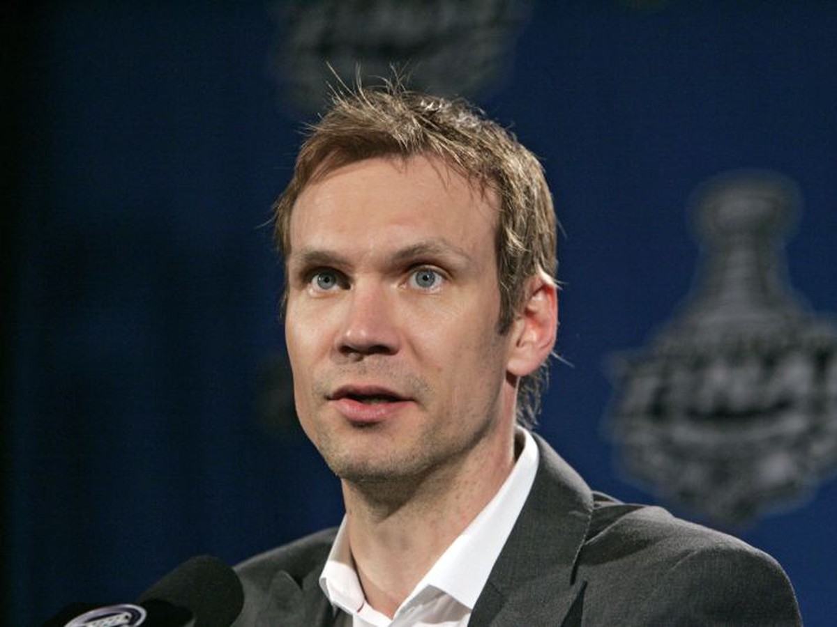 Nicklas Lidström