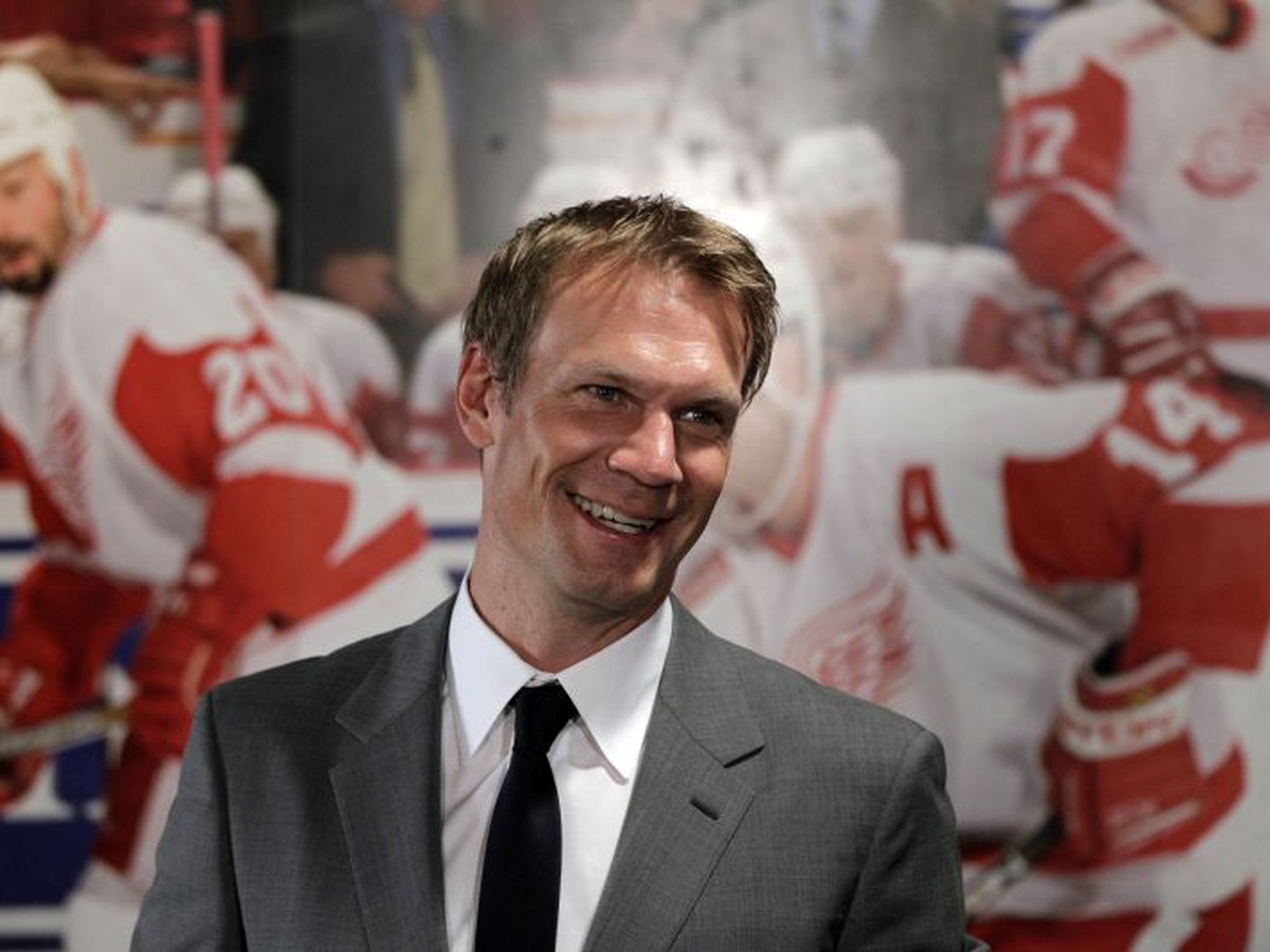 Nicklas Lidström