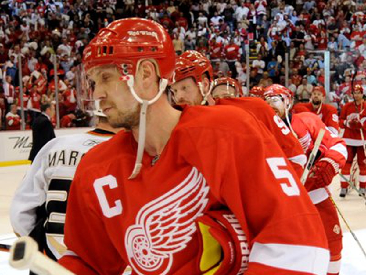Nicklas Lidström