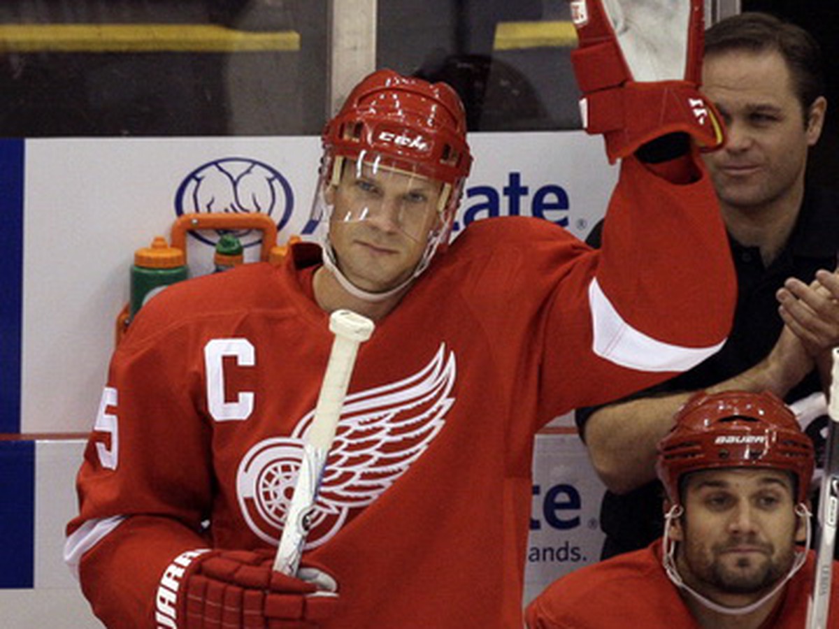 Niclas Lidstrom